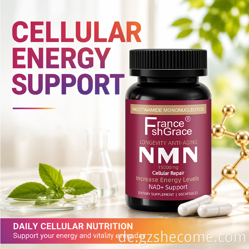 NMN Capsules6